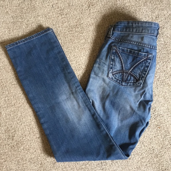 Kut from the Kloth Denim - Kut from the Kloth Distressed Jeans